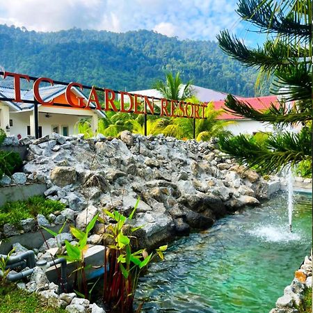 Tc Garden Resort Kuah Dış mekan fotoğraf
