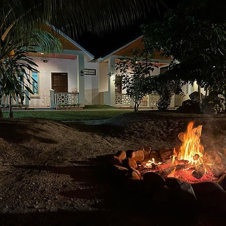 Tc Garden Resort Kuah Dış mekan fotoğraf