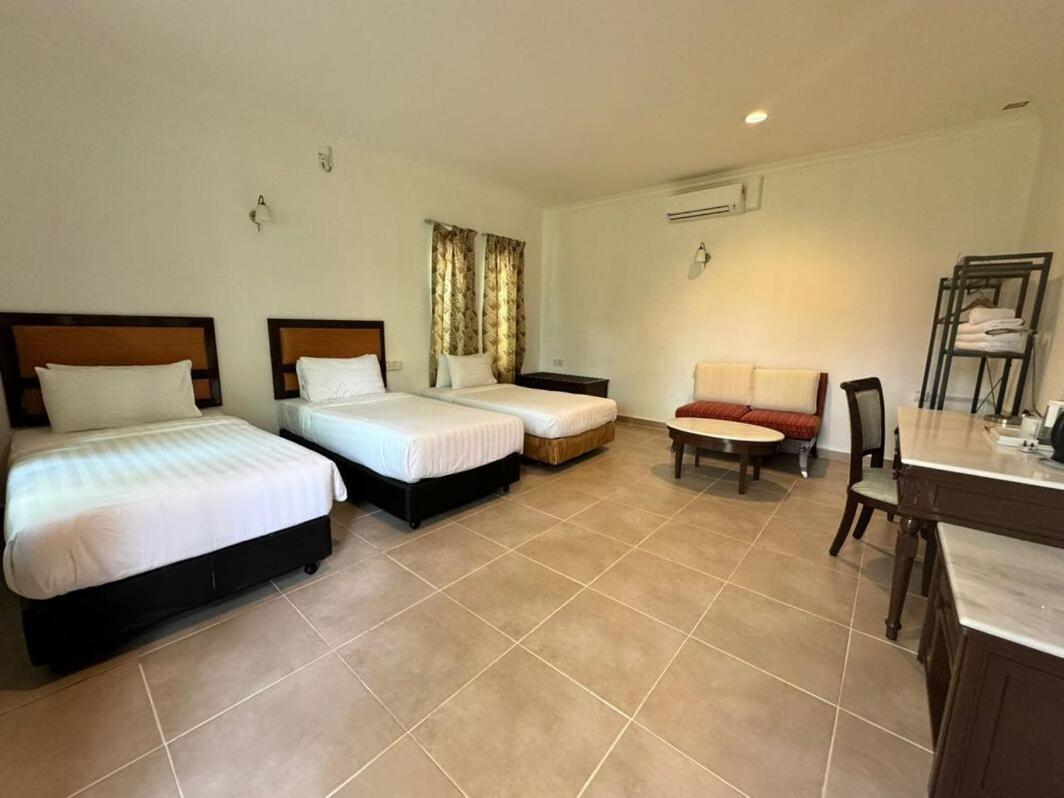 Tc Garden Resort Kuah Dış mekan fotoğraf