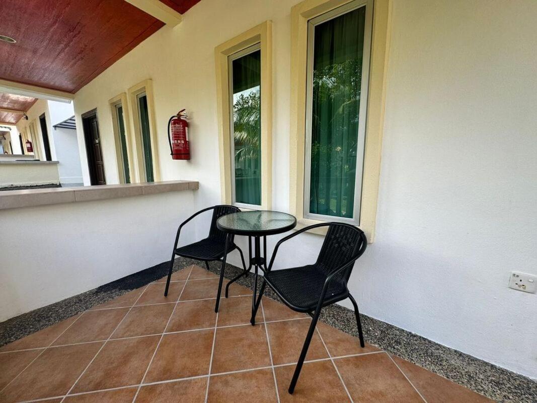 Tc Garden Resort Kuah Dış mekan fotoğraf