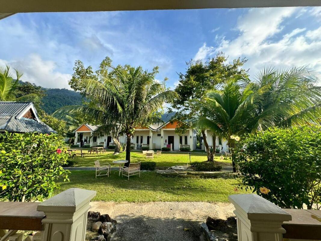 Tc Garden Resort Kuah Dış mekan fotoğraf