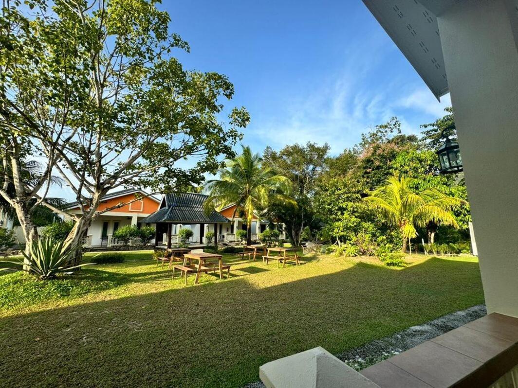 Tc Garden Resort Kuah Dış mekan fotoğraf
