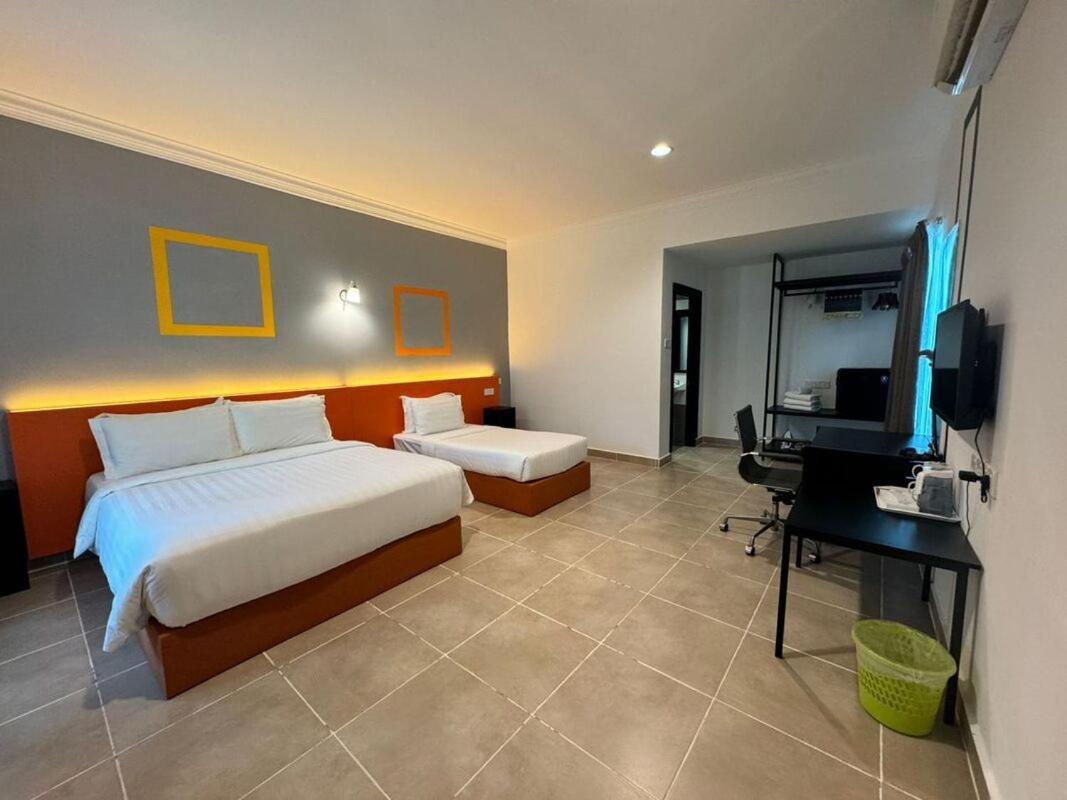 Tc Garden Resort Kuah Dış mekan fotoğraf