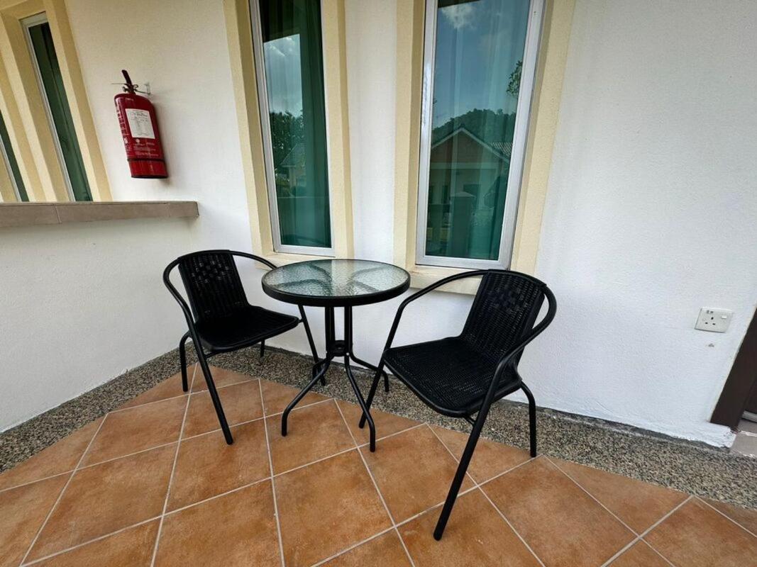 Tc Garden Resort Kuah Dış mekan fotoğraf