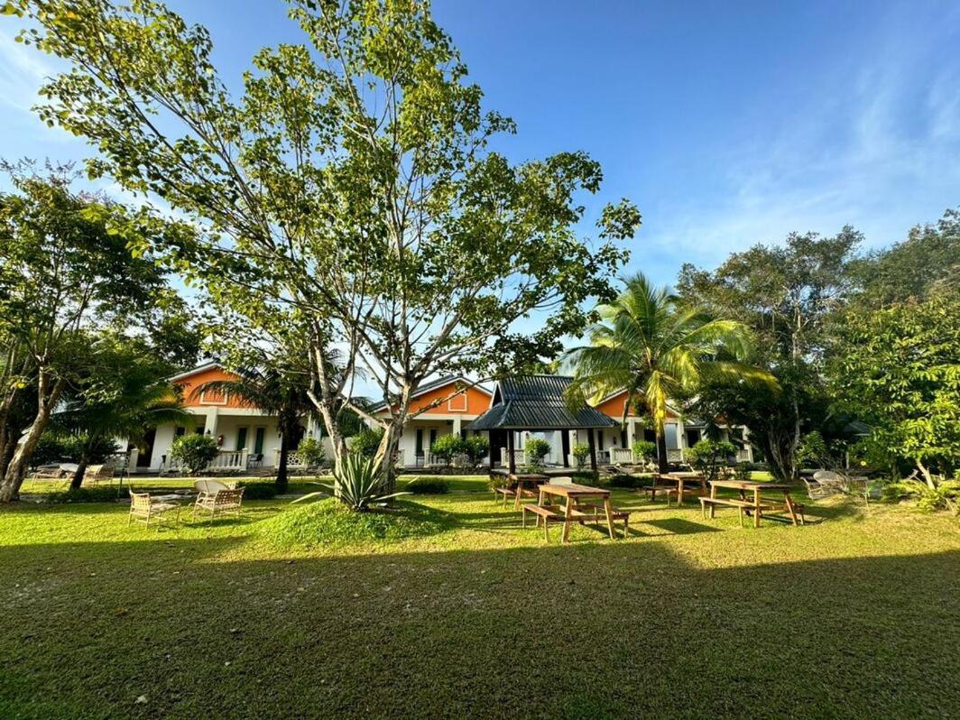 Tc Garden Resort Kuah Dış mekan fotoğraf