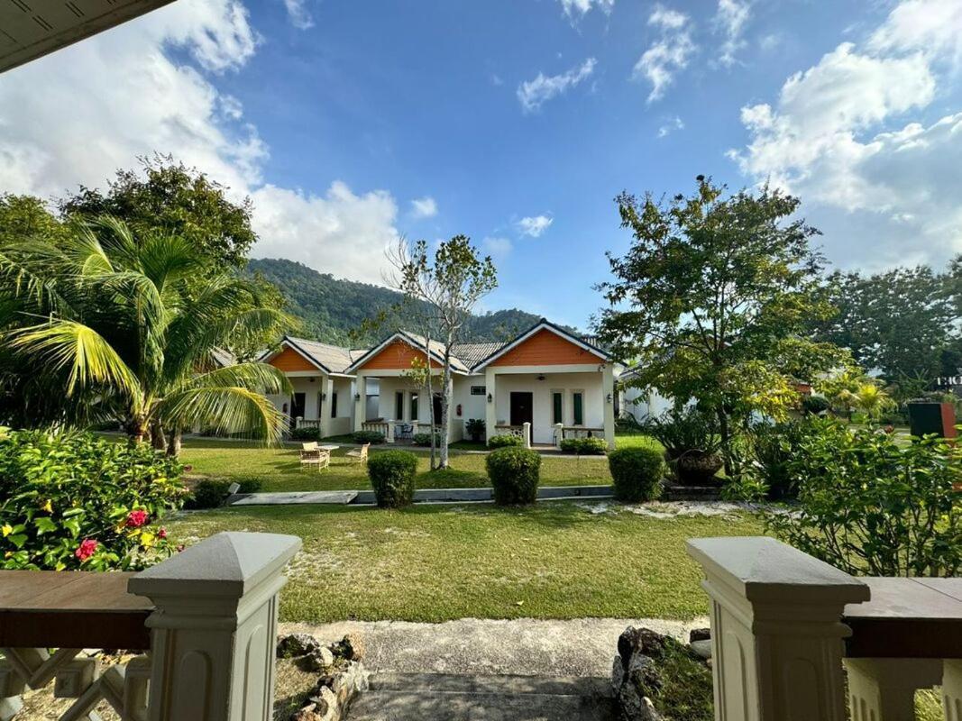Tc Garden Resort Kuah Dış mekan fotoğraf