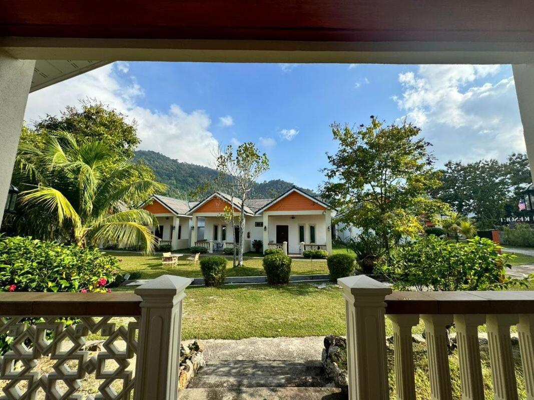 Tc Garden Resort Kuah Dış mekan fotoğraf