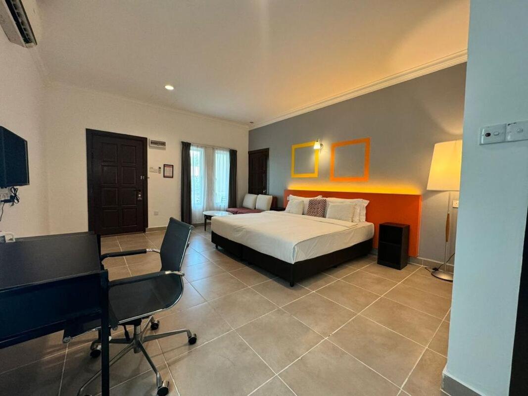Tc Garden Resort Kuah Dış mekan fotoğraf