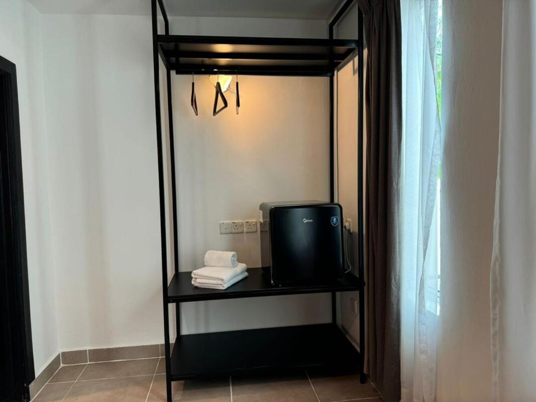 Tc Garden Resort Kuah Dış mekan fotoğraf