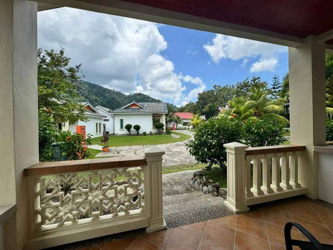 Tc Garden Resort Kuah Dış mekan fotoğraf