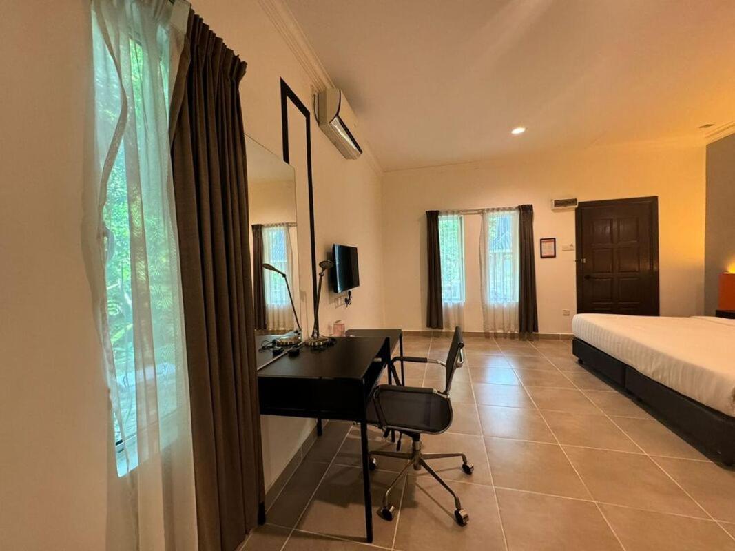 Tc Garden Resort Kuah Dış mekan fotoğraf