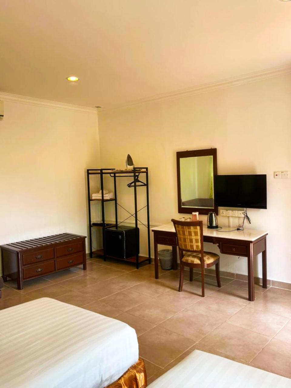 Tc Garden Resort Kuah Dış mekan fotoğraf