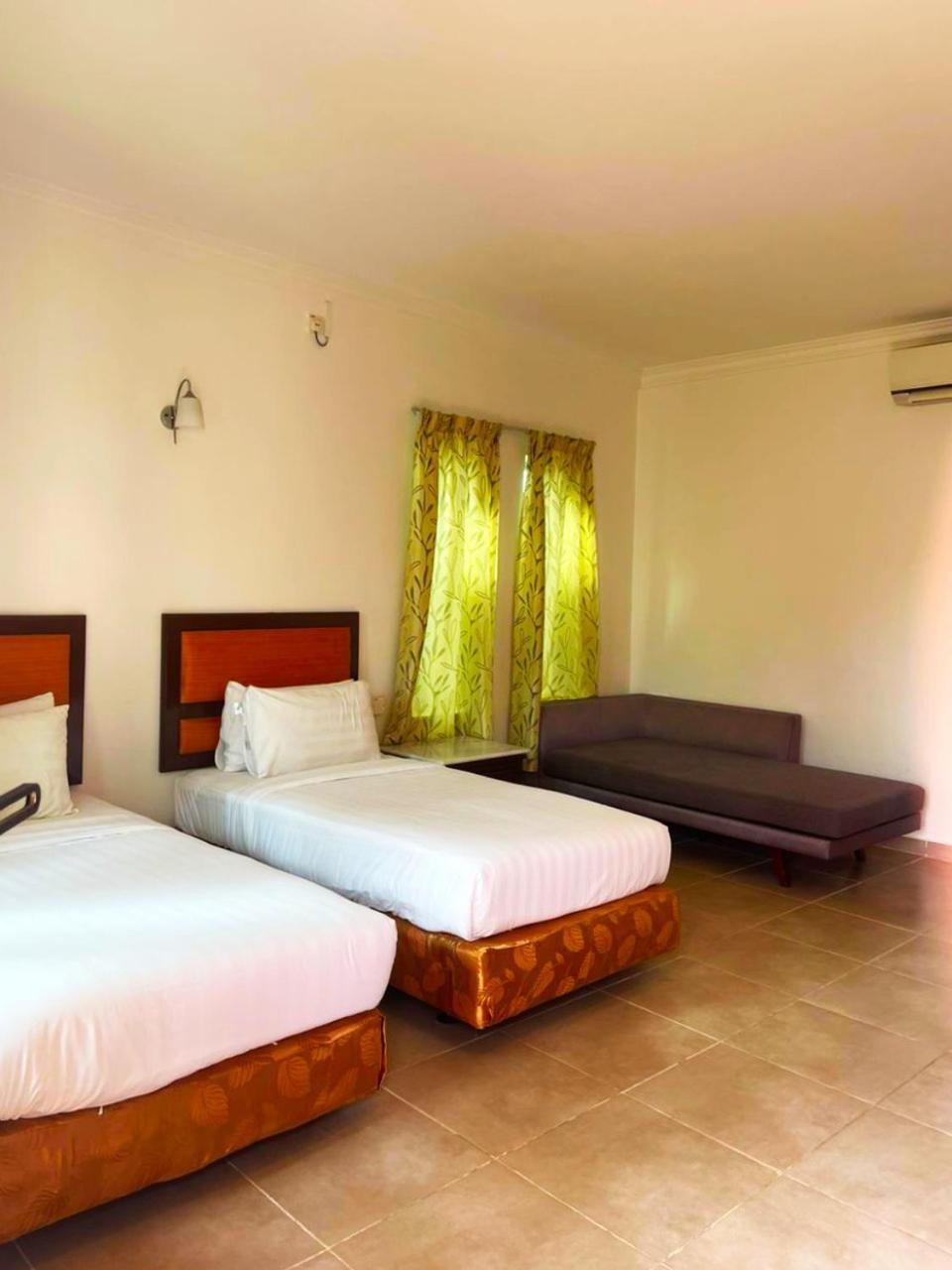 Tc Garden Resort Kuah Dış mekan fotoğraf