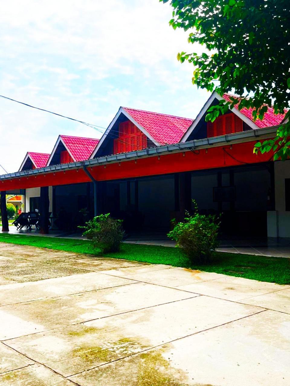 Tc Garden Resort Kuah Dış mekan fotoğraf