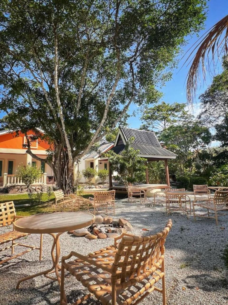 Tc Garden Resort Kuah Dış mekan fotoğraf
