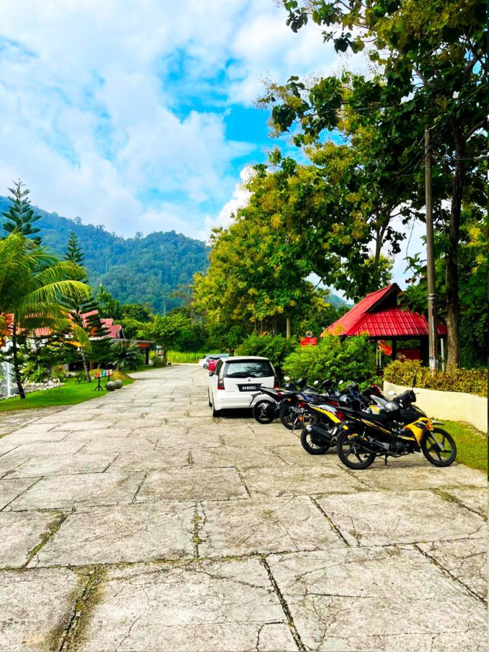 Tc Garden Resort Kuah Dış mekan fotoğraf