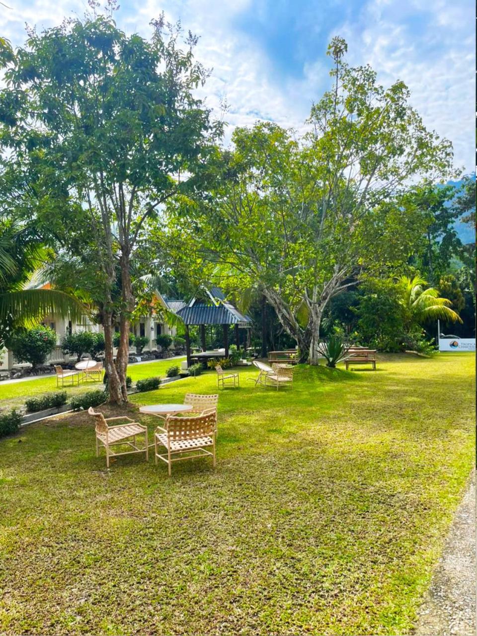 Tc Garden Resort Kuah Dış mekan fotoğraf
