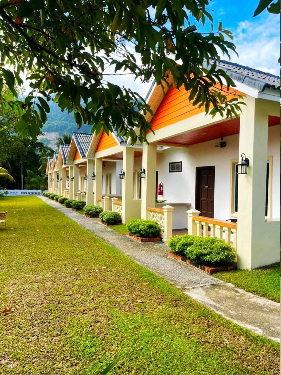 Tc Garden Resort Kuah Dış mekan fotoğraf