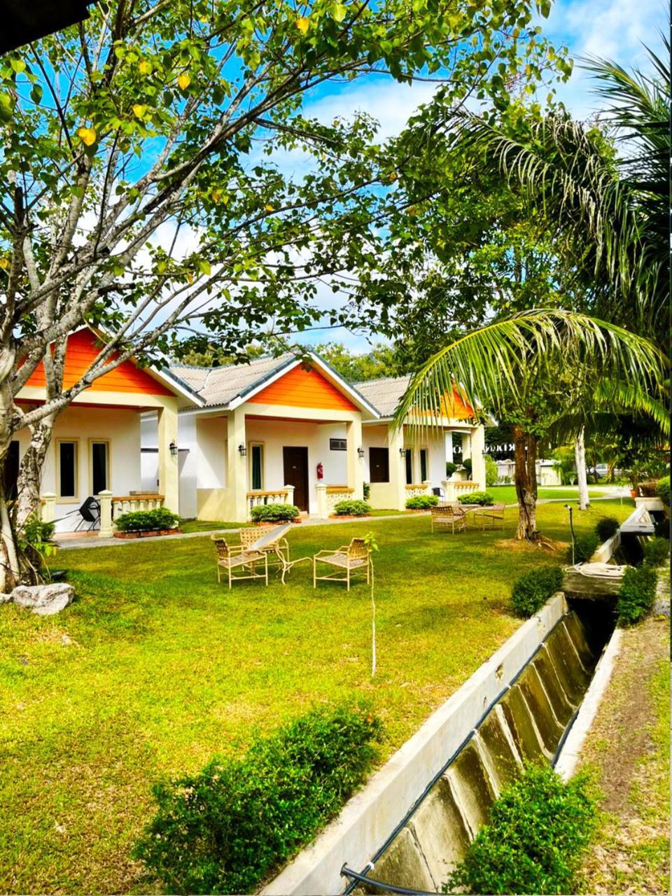 Tc Garden Resort Kuah Dış mekan fotoğraf