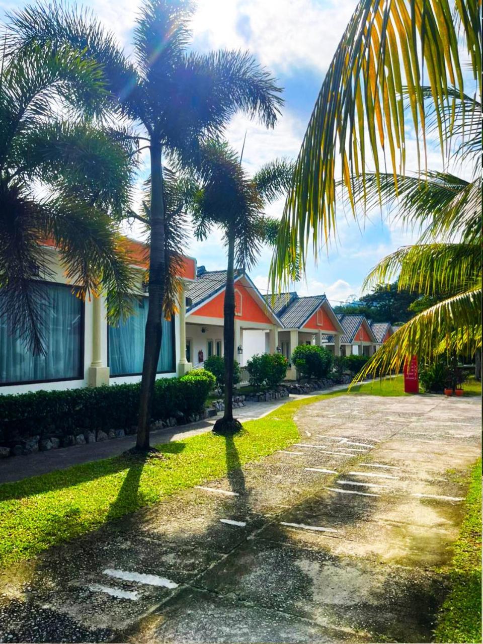 Tc Garden Resort Kuah Dış mekan fotoğraf
