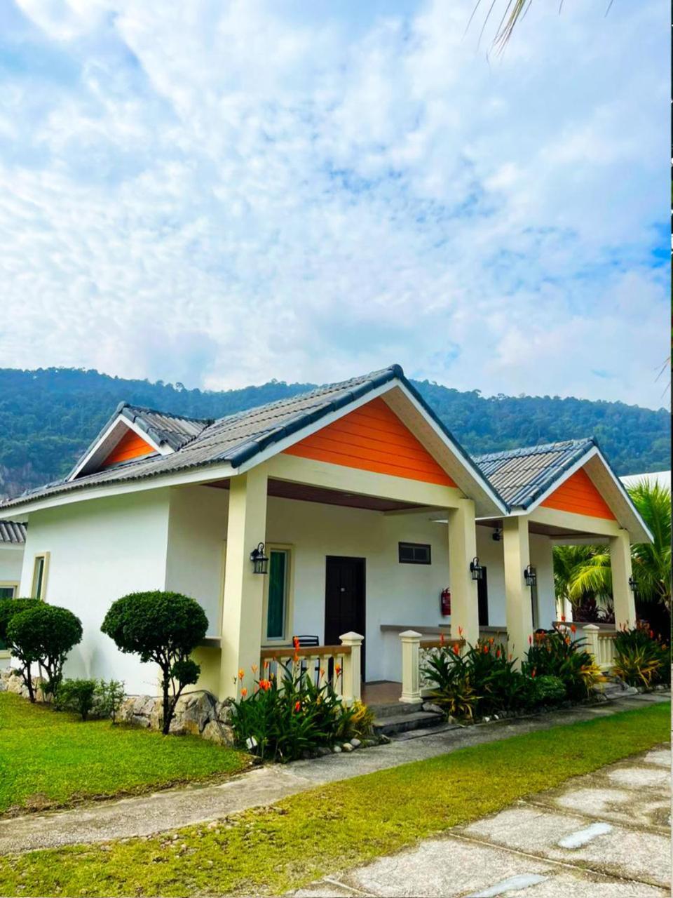 Tc Garden Resort Kuah Dış mekan fotoğraf