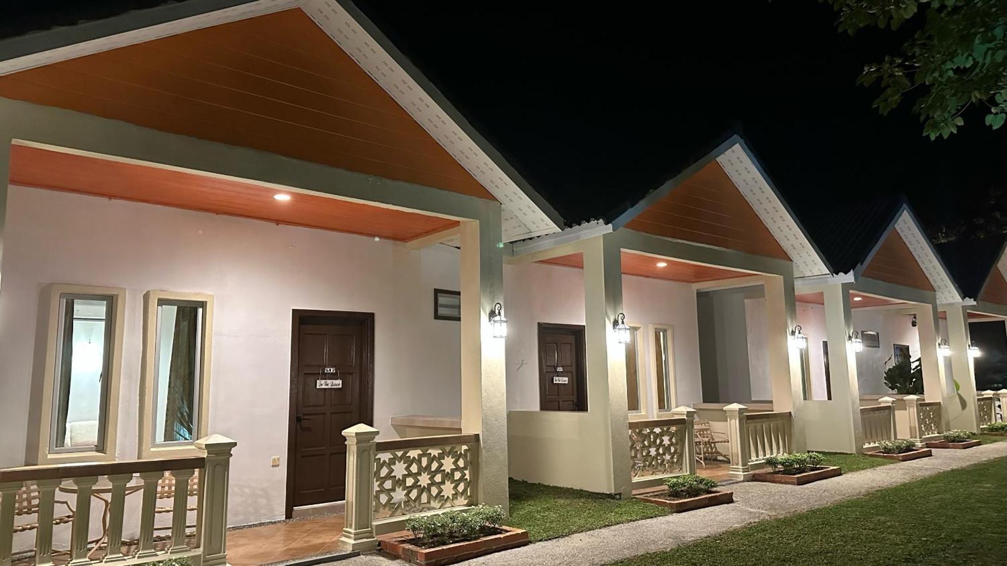 Tc Garden Resort Kuah Dış mekan fotoğraf