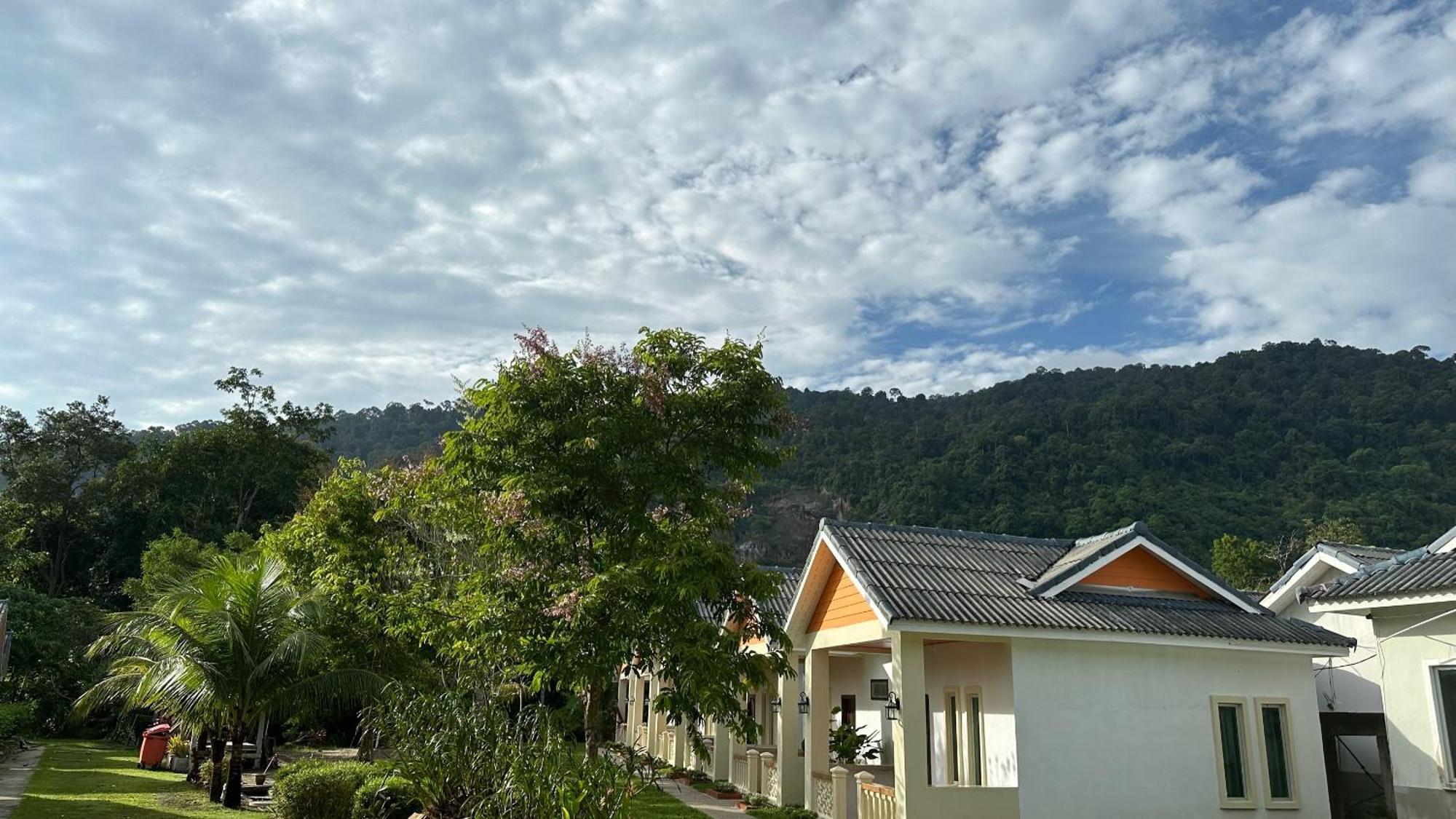 Tc Garden Resort Kuah Dış mekan fotoğraf