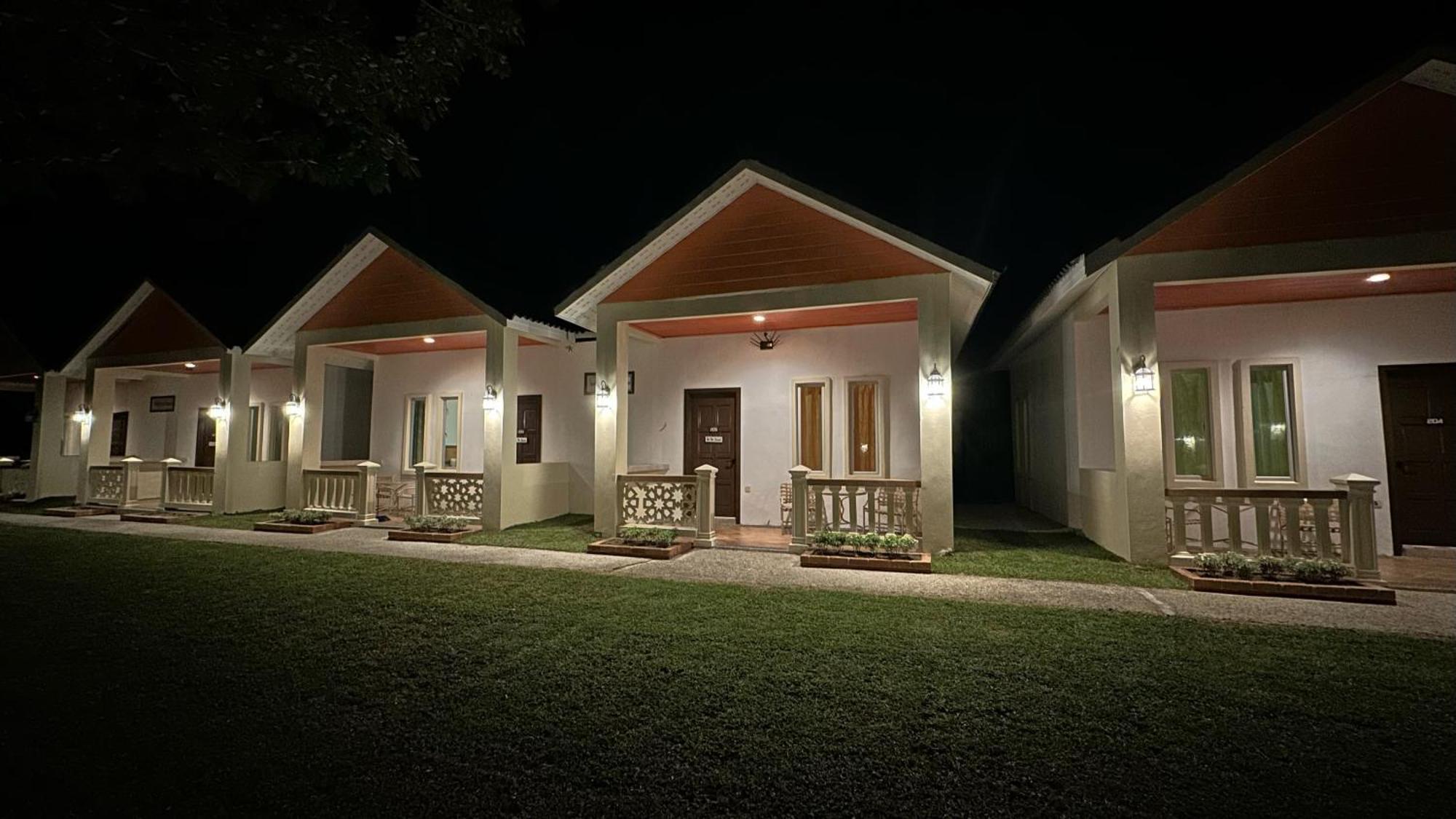 Tc Garden Resort Kuah Dış mekan fotoğraf