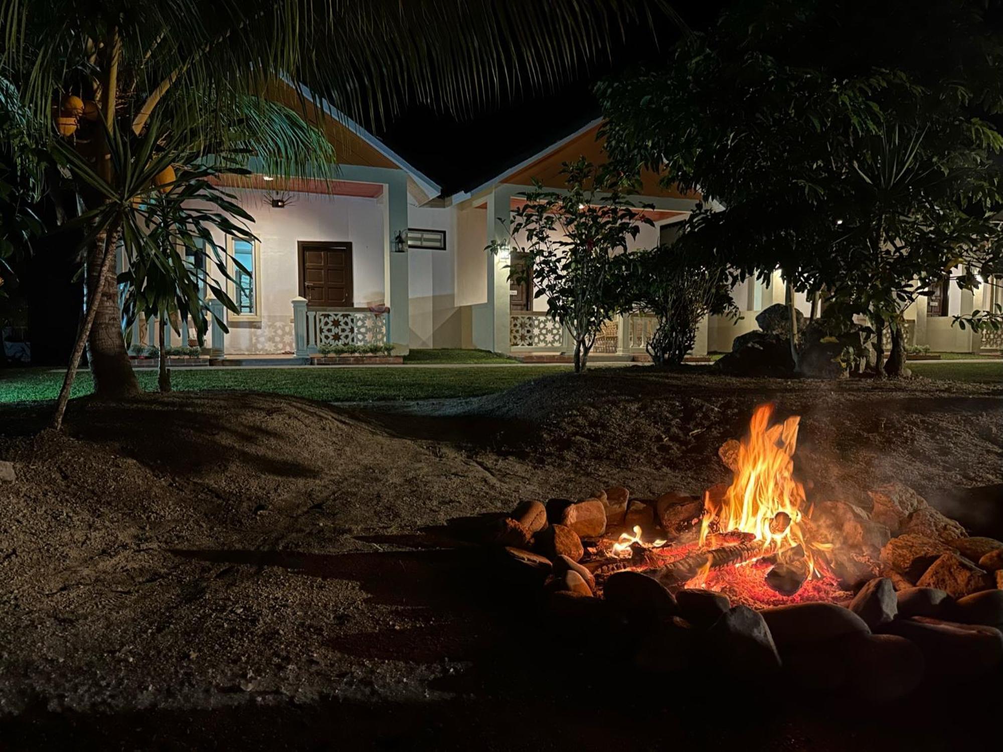 Tc Garden Resort Kuah Dış mekan fotoğraf
