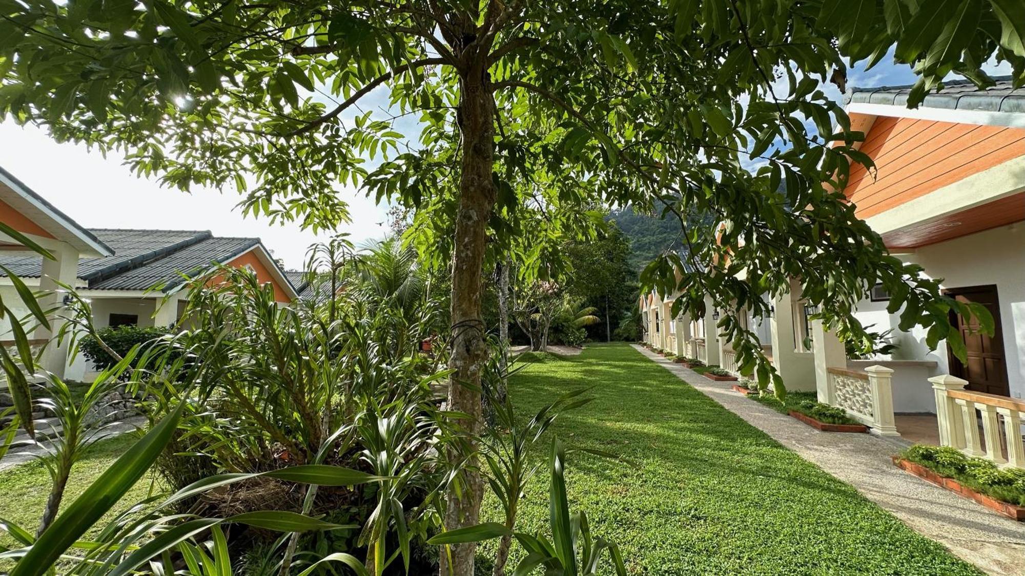 Tc Garden Resort Kuah Dış mekan fotoğraf