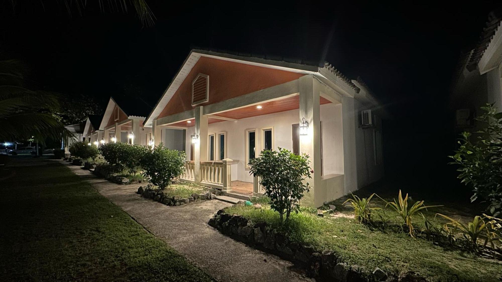 Tc Garden Resort Kuah Dış mekan fotoğraf