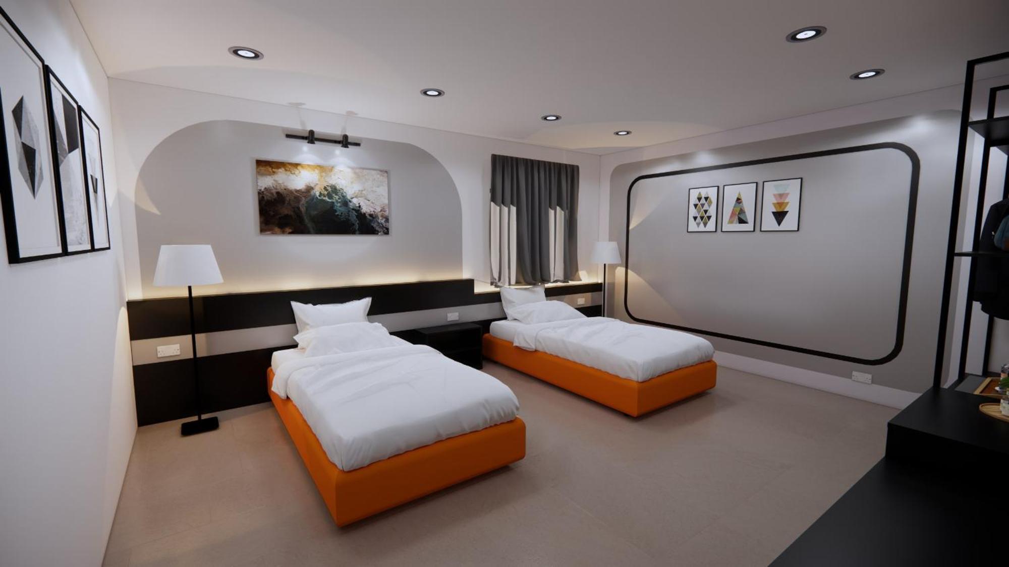 Tc Garden Resort Kuah Dış mekan fotoğraf