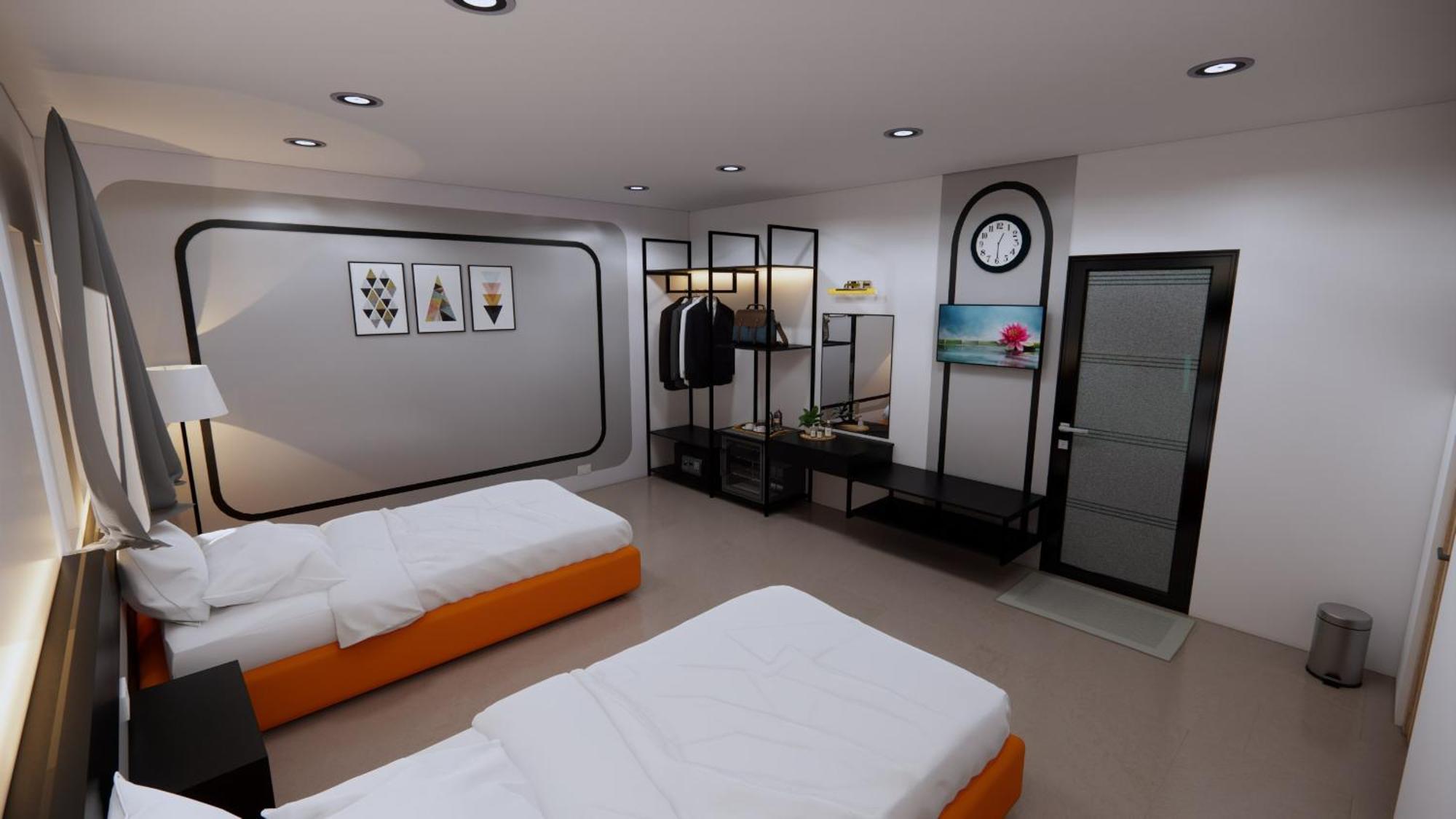 Tc Garden Resort Kuah Dış mekan fotoğraf