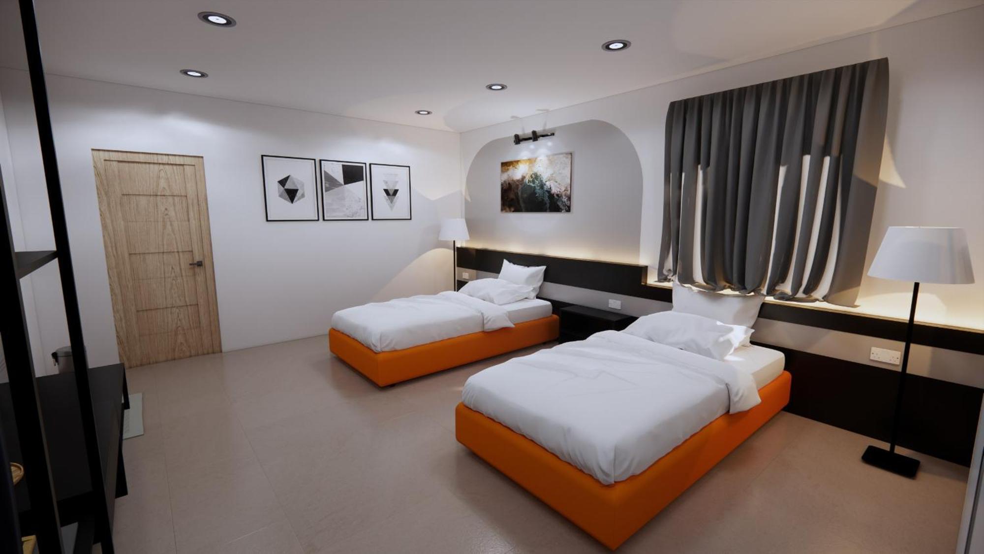 Tc Garden Resort Kuah Dış mekan fotoğraf