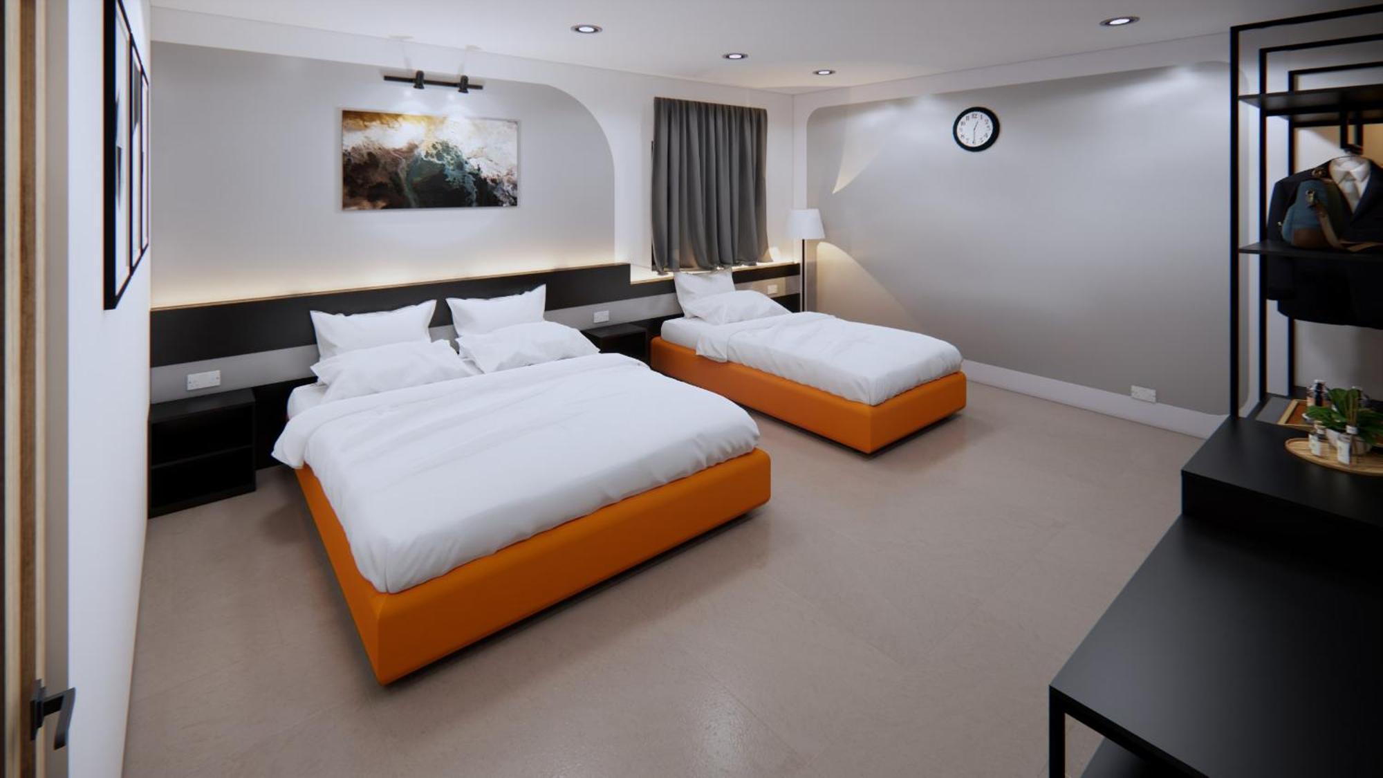 Tc Garden Resort Kuah Dış mekan fotoğraf