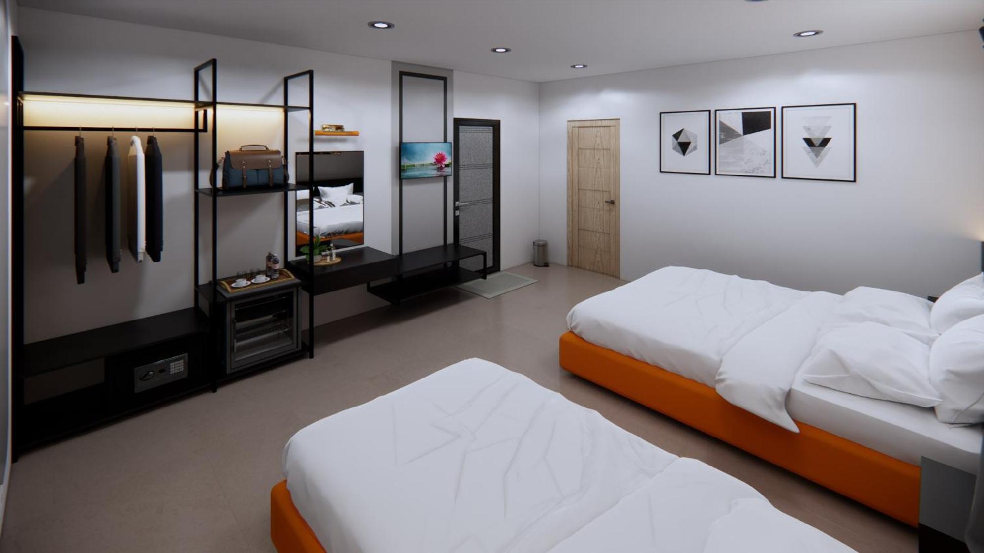Tc Garden Resort Kuah Dış mekan fotoğraf