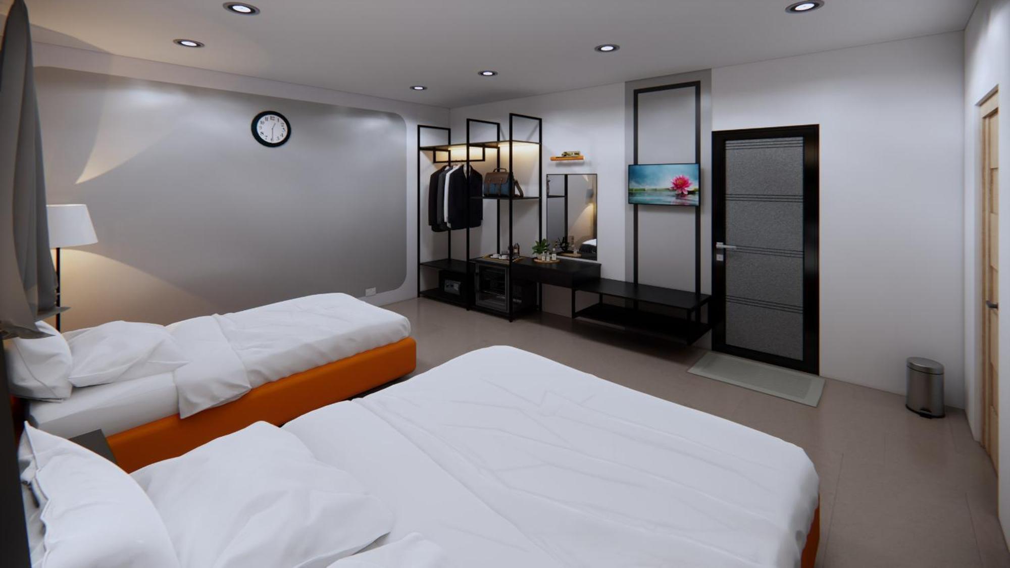 Tc Garden Resort Kuah Dış mekan fotoğraf