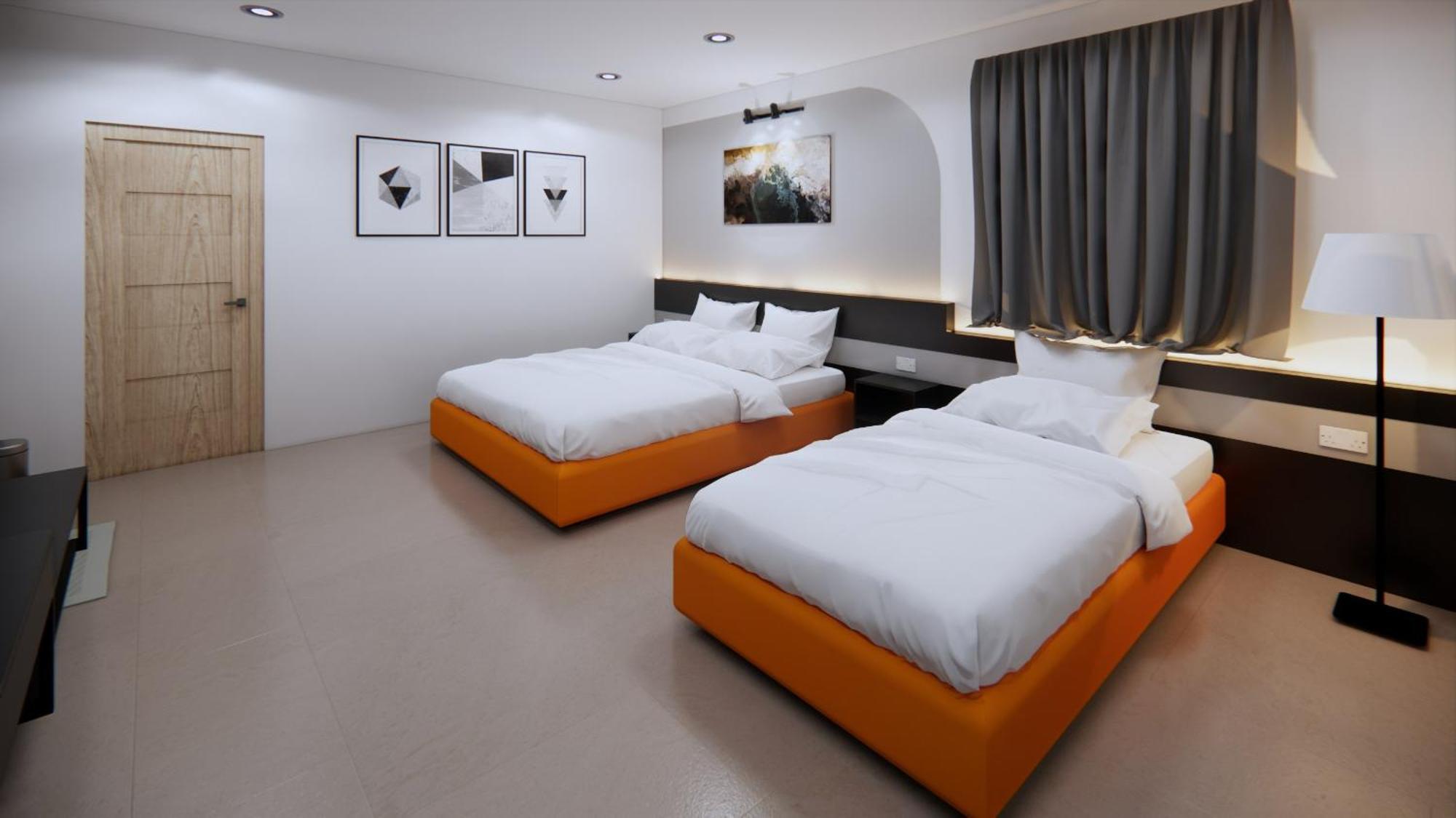 Tc Garden Resort Kuah Dış mekan fotoğraf