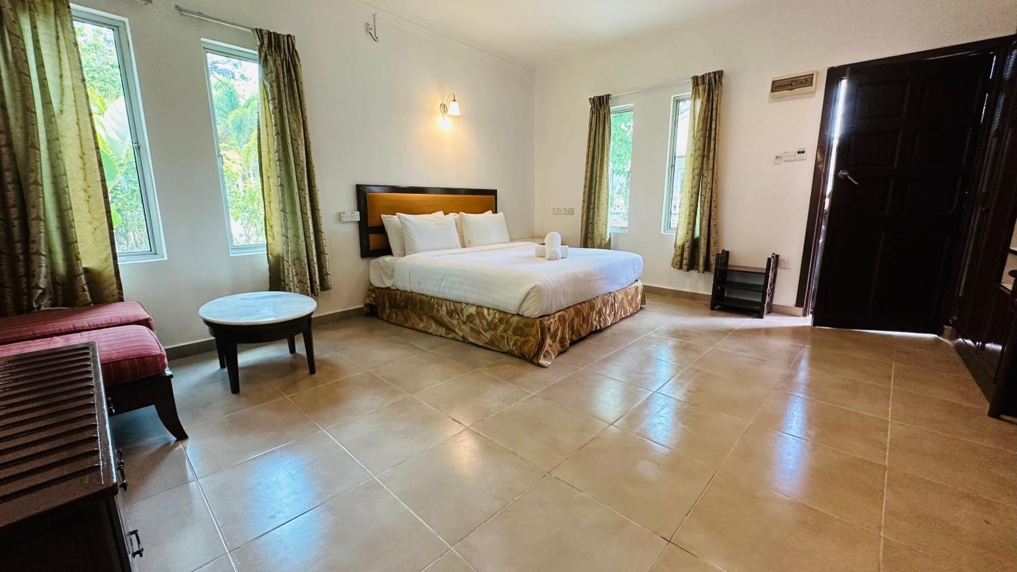 Tc Garden Resort Kuah Dış mekan fotoğraf